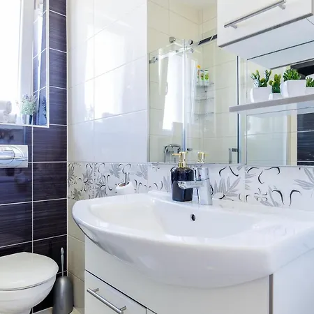 Apartmán Apartman Dela Trogir